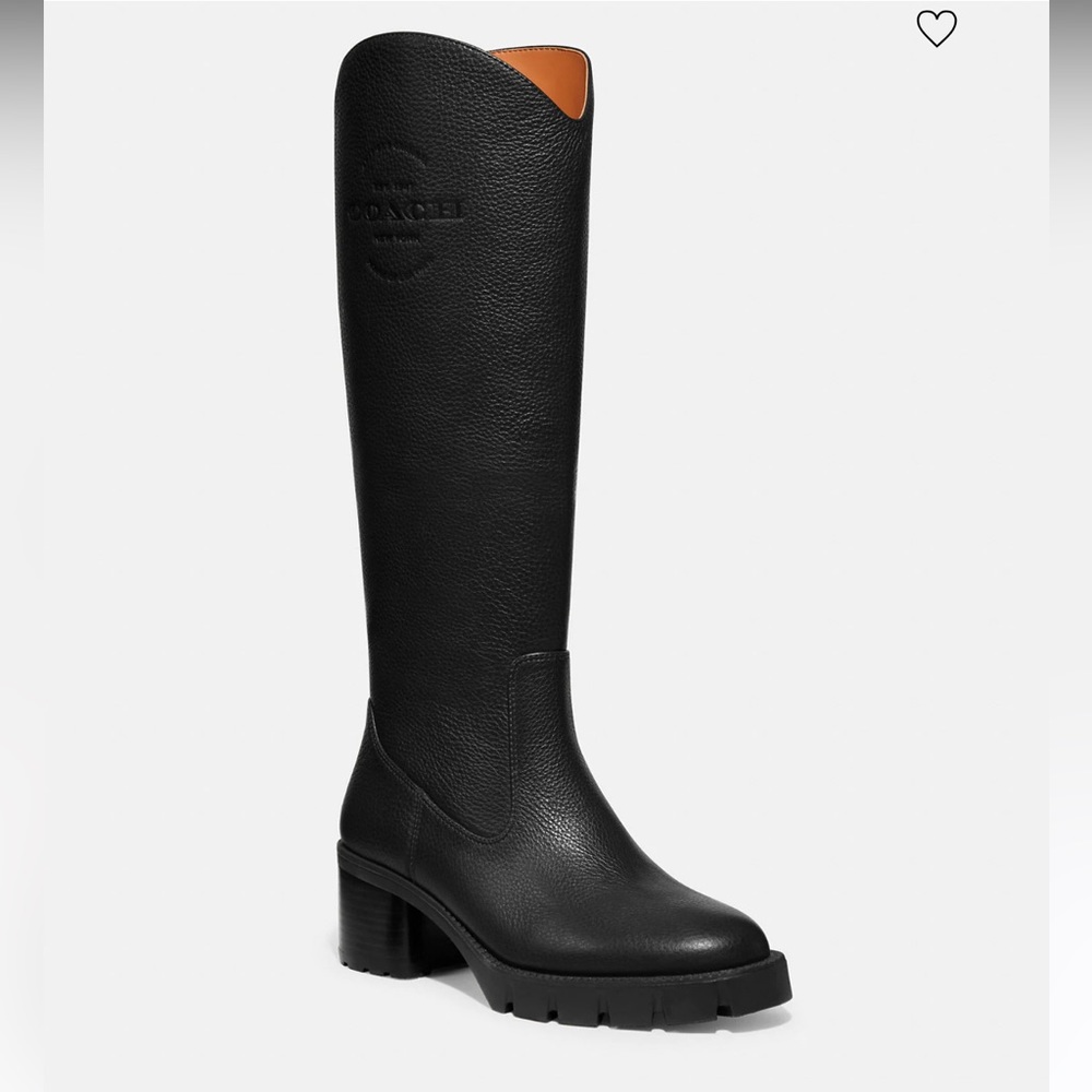 COACH Ciara Boot
